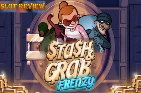 Stash and Grab Frenzy icon